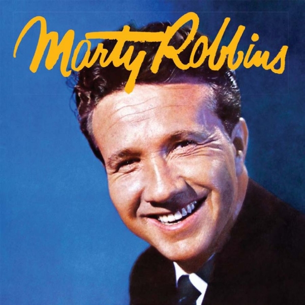 Robbins Marty - Marty Robbins in the group CD / Bestsellers at Bengans Skivbutik AB (2108393)