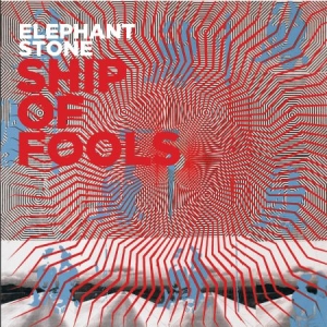 Elephant Stone - Ship Of Fools in the group CD / Pop-Rock at Bengans Skivbutik AB (2108429)