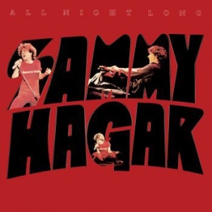 Hagar Sammy - All Night Long in the group CD / Rock at Bengans Skivbutik AB (2108434)