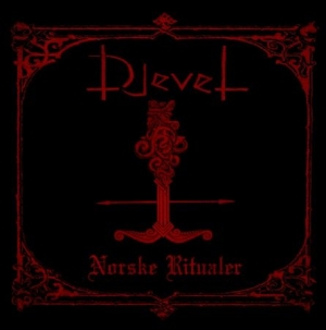 Djevel - Norske Ritualer (2020 Reissue) in the group CD / Hårdrock/ Heavy metal at Bengans Skivbutik AB (2108445)