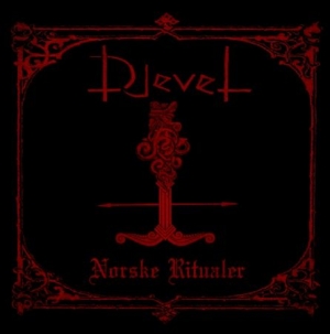 Djevel - Norske Ritualer (2020 Reissue) in the group Minishops / Djevel at Bengans Skivbutik AB (2108445)