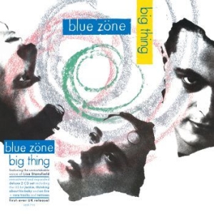 Blue Zone - Big Thing in the group CD / Pop-Rock at Bengans Skivbutik AB (2108466)