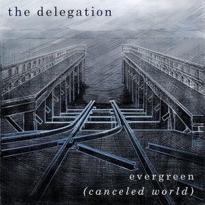 Delegation - Evergreen (Canceled World) in the group CD / Jazz/Blues at Bengans Skivbutik AB (2108476)