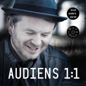 Sörum Knut Anders - Audiens 11 in the group CD / Pop at Bengans Skivbutik AB (2108480)