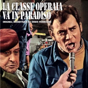 Moricone Ennio - La Classe Operaia Va In Paradiso in the group VINYL / Pop at Bengans Skivbutik AB (2108482)