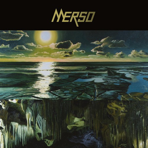 Merso - Red World in the group VINYL / Rock at Bengans Skivbutik AB (2108490)