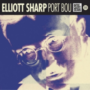 Sharp Elliott - Port Bou in the group CD / Jazz at Bengans Skivbutik AB (2108507)
