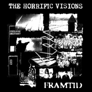 Framtid - Horrific Visions in the group VINYL / Rock at Bengans Skivbutik AB (2108534)