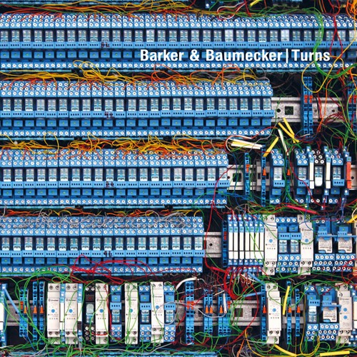 Barker & Baumecker - Turns in the group VINYL / Dans/Techno at Bengans Skivbutik AB (2108839)