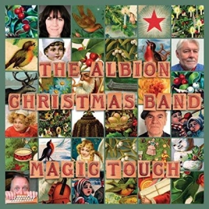 Albion Christmas Band - Magic Touch in the group CD / Pop-Rock at Bengans Skivbutik AB (2108878)