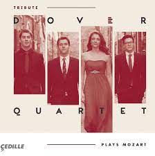 Dover Quartet Michael Tree - Tribute in the group OUR PICKS / Stocksale / CD Sale / CD Classic at Bengans Skivbutik AB (2108899)