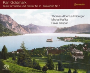 Thomas Albertus Irnberger Michal K - Suite For Violin & Piano No. 2 in the group Externt_Lager /  at Bengans Skivbutik AB (2108912)
