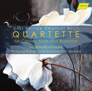 Linde Brunmayr-Tutz (Transverse Flu - Quartette in the group Externt_Lager /  at Bengans Skivbutik AB (2108919)