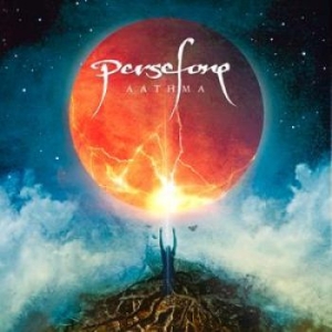 Persefone - Aathma in the group CD / Hårdrock/ Heavy metal at Bengans Skivbutik AB (2109312)