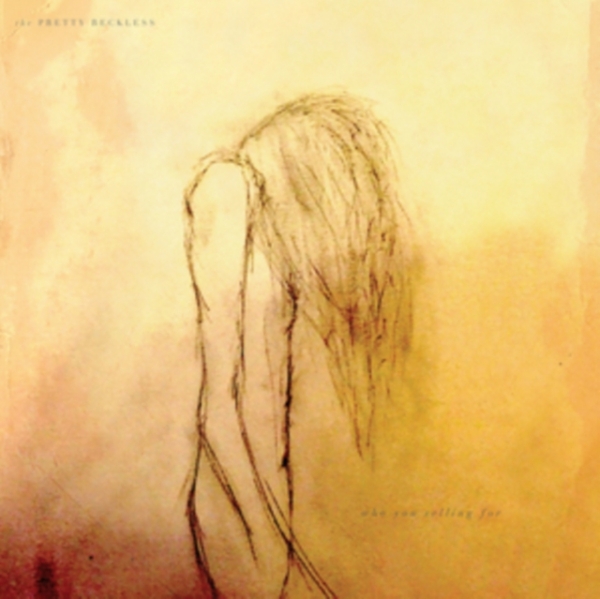 The Pretty Reckless - Who You Selling For in the group CD / Pop-Rock at Bengans Skivbutik AB (2109316)