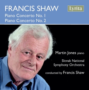 Martin Jones Slovak National Symph - Piano Concerto No. 1 & Piano Concer in the group Externt_Lager / at Bengans Skivbutik AB (2109330)