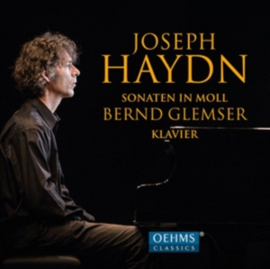 Bernd  Glemser - Sonaten In Moll in the group Externt_Lager /  at Bengans Skivbutik AB (2109351)