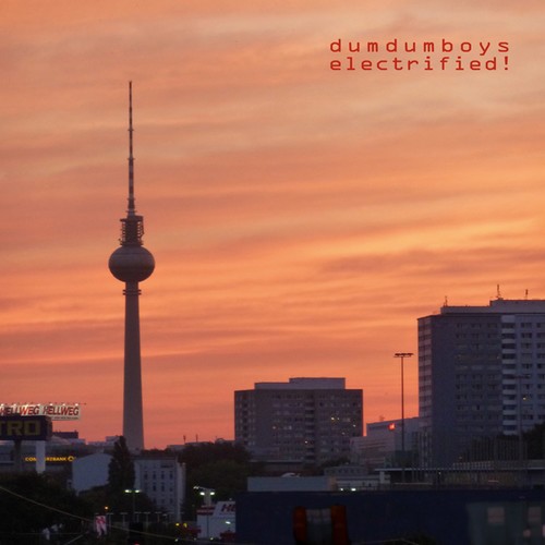 Dum Dum Boys - Electrified! in the group VINYL / Bestsellers at Bengans Skivbutik AB (2109735)