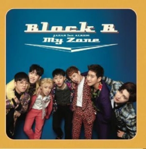 Block B - My Zone in the group CD / Pop at Bengans Skivbutik AB (2109743)
