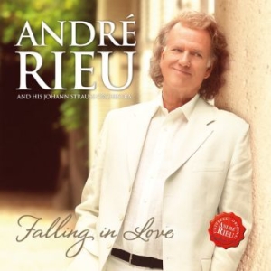 André Rieu - Falling In Love in the group OUR PICKS / CD Mid at Bengans Skivbutik AB (2109745)