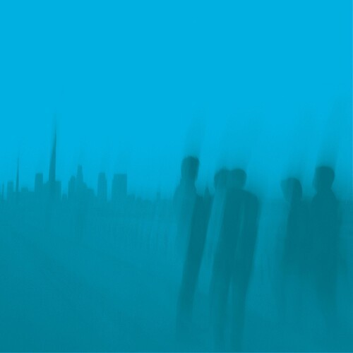 Touche Amore - Is Survived By in the group CD / Rock at Bengans Skivbutik AB (2109763)