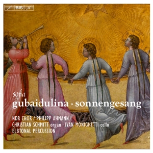 Ndr Chor Philipp Ahmann - Sonnengesang in the group MUSIK / SACD / Klassiskt at Bengans Skivbutik AB (2109779)