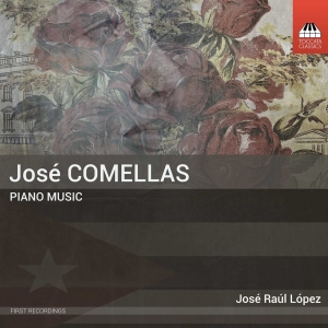 Jose Raul Lopez - Piano Music in the group Externt_Lager /  at Bengans Skivbutik AB (2109803)