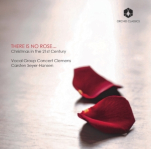 Concert Clemens - There Is No Rose - Christmas In The in the group Externt_Lager /  at Bengans Skivbutik AB (2109805)