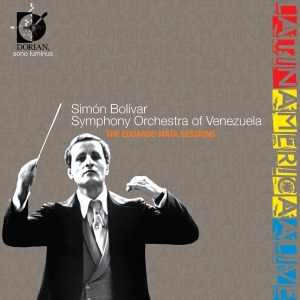 Eduardo Mata - Latin America Live (6 Cd) in the group Externt_Lager /  at Bengans Skivbutik AB (2109810)