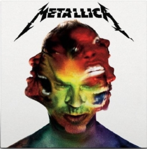 Metallica - Hardwired... To Self-Destruct (2Lp) in the group OUR PICKS / Best Album Of The 10s / Bäst Album Under 10-talet - Classic Rock at Bengans Skivbutik AB (2112648)