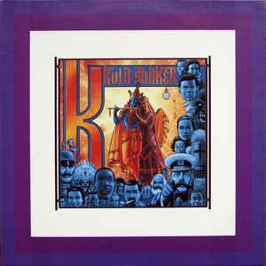Kula Shaker - K (Vinyl) in the group OTHER /  /  at Bengans Skivbutik AB (2113102)