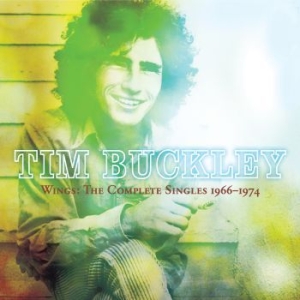 Buckley Tim - Wings: The Complete Singles 1966Û19 in the group CD / Pop-Rock at Bengans Skivbutik AB (2113105)