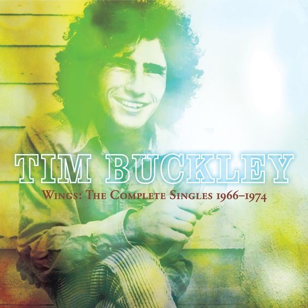 Buckley Tim - Wings: The Complete Singles 1966Û19 in the group CD / Rock at Bengans Skivbutik AB (2113105)