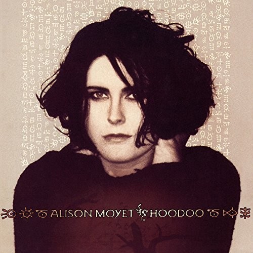 Alison Moyet - Hoodoo in the group CD / Pop at Bengans Skivbutik AB (2113109)