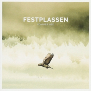 Festplassen - Kommer Ned in the group CD / Pop-Rock at Bengans Skivbutik AB (2113124)