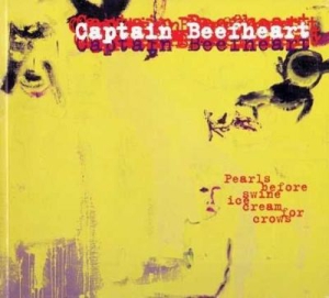 Captain Beefheart - Pearls Before Swine,  Ice Cream For in the group CD / Rock at Bengans Skivbutik AB (2113225)