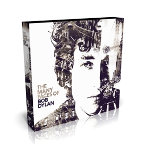 Dylan Bob.=V/A= - Many Faces Of Bob Dylan in the group CD / New releases / Pop at Bengans Skivbutik AB (2113406)