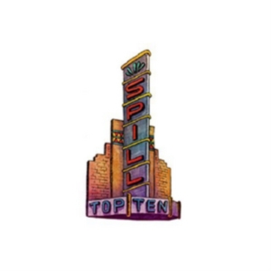 Spill - Top Ten in the group VINYL / Pop-Rock at Bengans Skivbutik AB (2113425)