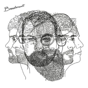 Brasstronaut - Brasstronaut in the group CD / Pop-Rock at Bengans Skivbutik AB (2113484)
