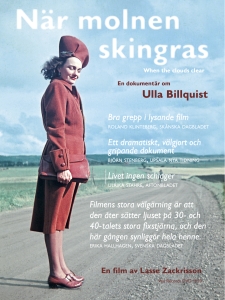 Ulla Billquist - När molnen skingras (DVD) in the group Externt_Lager /  at Bengans Skivbutik AB (2113748)