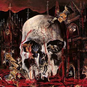Slayer - South Of Heaven i gruppen VI TIPSAR / Klassiska lablar / American Recordings hos Bengans Skivbutik AB (2114271)