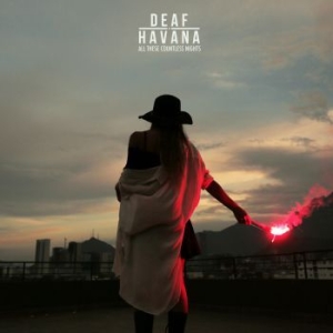 Deaf Havana - All These Countless Nights / Ltd.Ed in the group CD / Rock at Bengans Skivbutik AB (2115070)