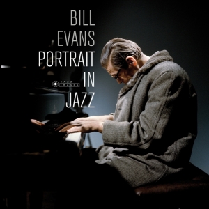 Bill Evans - Portrait In Jazz in the group CD / Jazz at Bengans Skivbutik AB (2115074)