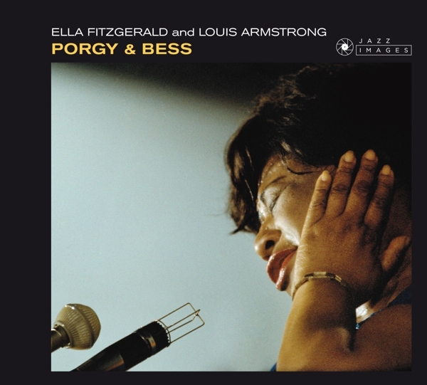Ella & Louis Armstrong Fitzgerald - Porgy & Bess in the group CD / Jazz/Blues at Bengans Skivbutik AB (2115078)