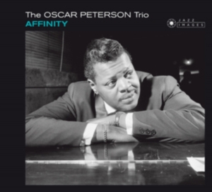 Oscar Peterson - Affinity in the group CD / Jazz at Bengans Skivbutik AB (2115083)