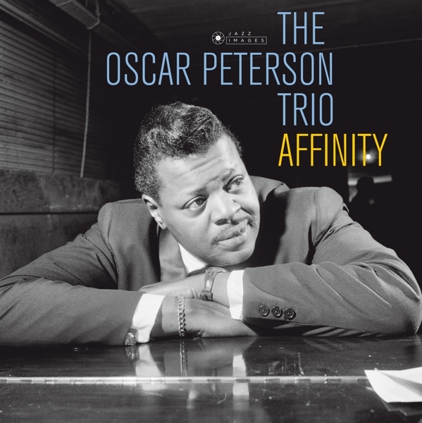 Oscar Peterson - Affinity in the group CD / Jazz/Blues at Bengans Skivbutik AB (2115083)