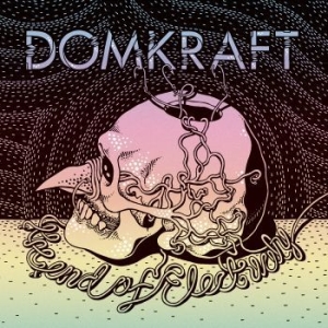 Domkraft - End Of Electricity The in the group CD / Rock at Bengans Skivbutik AB (2115094)