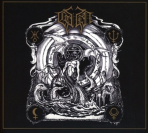 Ctulu - Ctulu in the group CD / Hårdrock at Bengans Skivbutik AB (2116098)