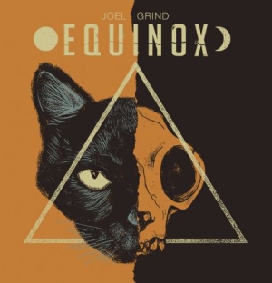 Grind Joel - Equinox in the group VINYL / Hårdrock/ Heavy metal at Bengans Skivbutik AB (2116133)