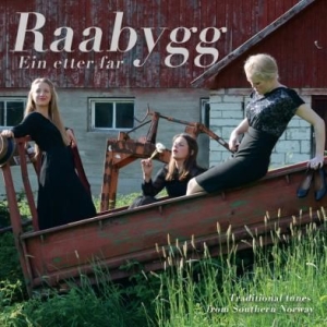 Raabygg - Ein Etter Far in the group CD / Pop at Bengans Skivbutik AB (2116136)